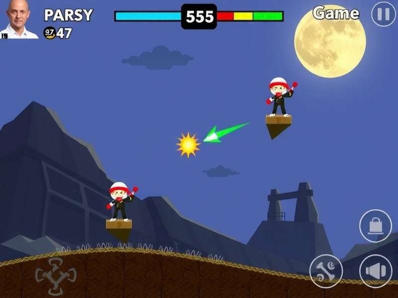 Nagpur Ninja Warrior Action Gameplay Nagpur Ninja Warrior Game Screenshot